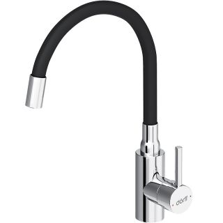 Смеситель для кухни Dorff Logic D3007622 Черный